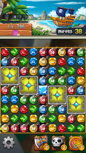 Jewel chaser MOD APK (AUTO WIN) Download 6