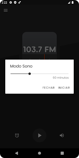 Rádio RB Líder FM 103.7 Screen 2