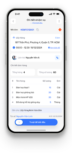 Fleetwork Driver Connect