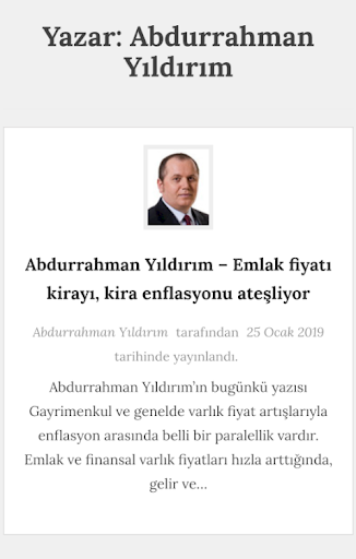 Bilge Yatırımcı Screen 3