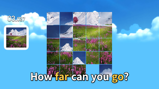 Jigsaw Puzzle : Match photos