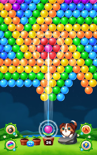 Download Bubble Shooter Balls 3.40.5039 screenshots 1