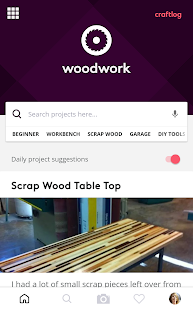 Woodworking 1.0.1.835 APK screenshots 5