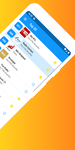 Radio Belgium FM Online Radio