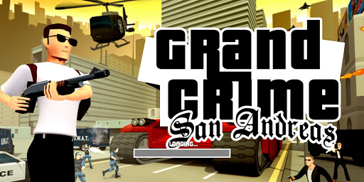 Gang Wars in San Andreas