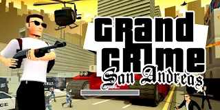 Gang Wars in San Andreas - Screenshot 1