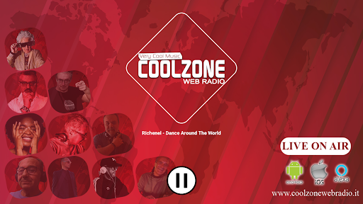 Coolzone Web Radio Screen 3