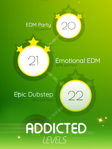 Dancing Ballz: Magic Tiles - Music - games