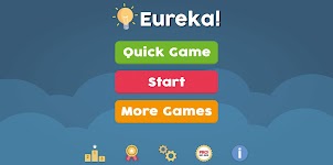 screenshot of Eureka Quiz Game Offline