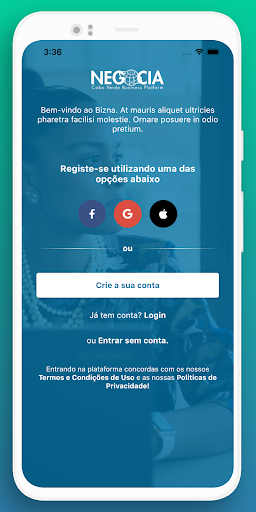 NEGOCIA Screen 3
