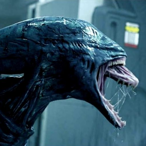 Xenomorph Alien Sounds logo