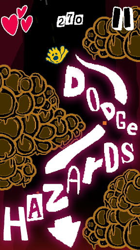 Android application Demons' Cliff screenshort