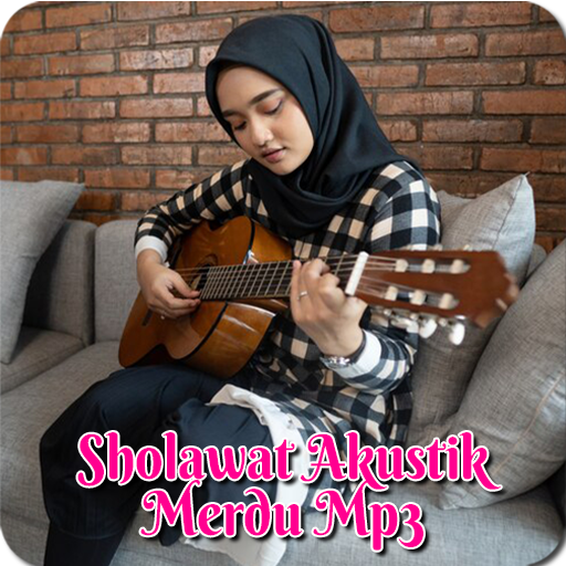 Sholawat Akustik Merdu Mp3 logo