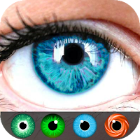 Eye Color Changer: Редактор цвета глаз