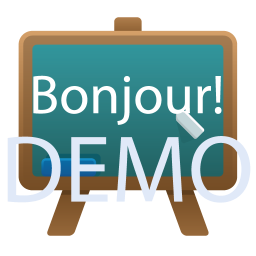 Icon image French Class Demo