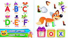 Bini ABC Kids Alphabet Games!のおすすめ画像5