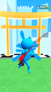 Sword Play! Ninja Slice Runner 5.3 screenshots 5