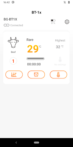 BBQgo Pro Screen 3