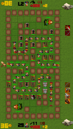 Game screenshot Orc Genocide mod apk