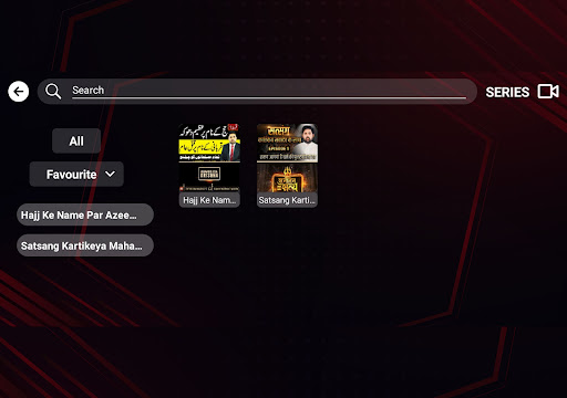 Smart IPTV Play for Mobile