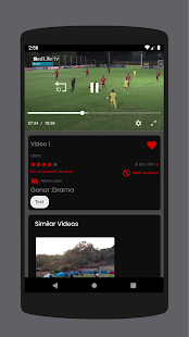 Redlife TV 1.0.3 APK screenshots 3