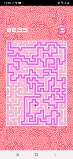 Maze pink 1.0.1 APK screenshots 6