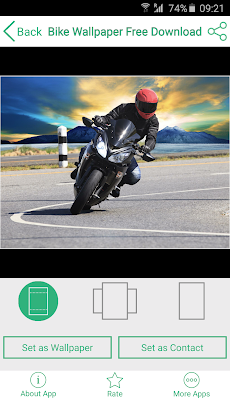バイク 壁紙 無料 スマホ Androidアプリ Applion