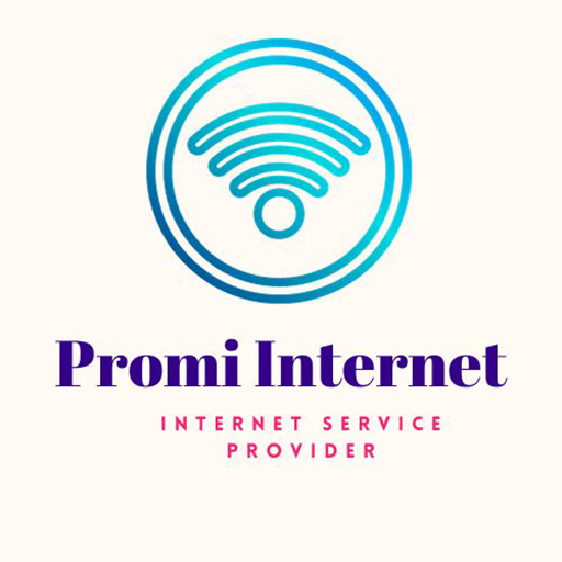Promi Internet logo