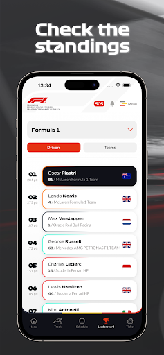 Formula 1 Belgian Grand Prix Screenshot 4 - AppWisp.com