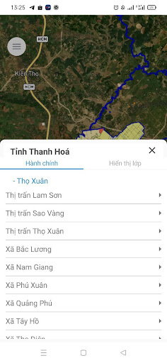 VnMap Screen 2