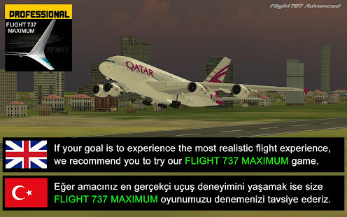 Flight 787 - Advanced - Lite 1.9.6 screenshots 1