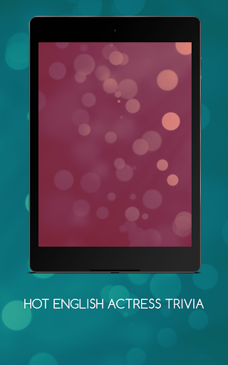 English actress quiz trivia