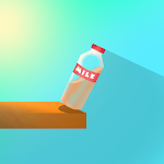 Cover Image of Download Bottle Jump Flip 3D 0.2 APK