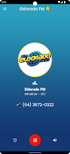 Eldorado FM - Mineiros - GO