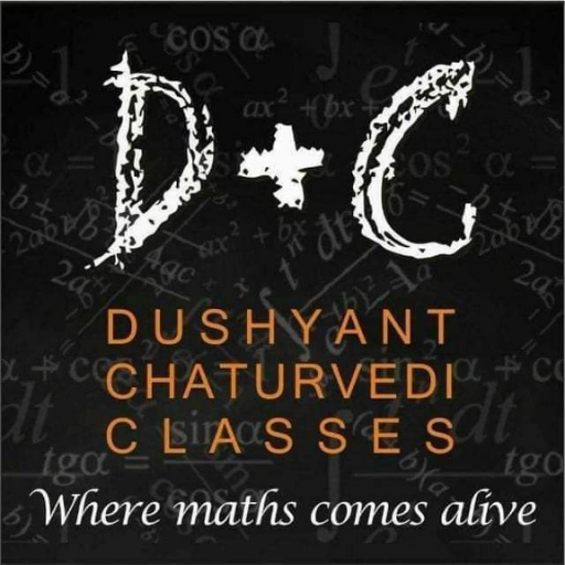 Dushyant Chaturvedi Classes logo