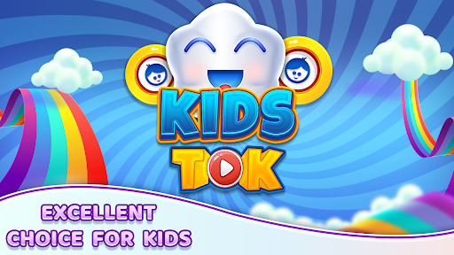 Kids Tok: Entertainment App Screen 2