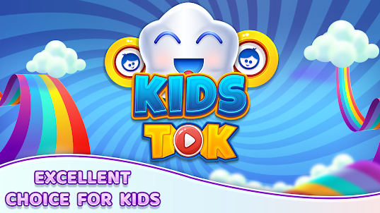 Kids Tok: Entertainment App