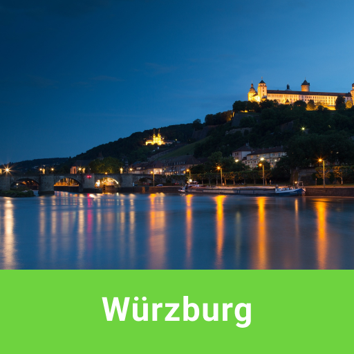 Würzburg Tour Guide:SmartGuide logo