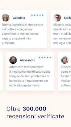 MioDottore: Prenota una visitaのおすすめ画像4