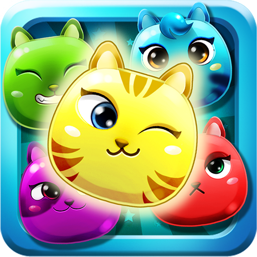 Cute Cat Pop logo