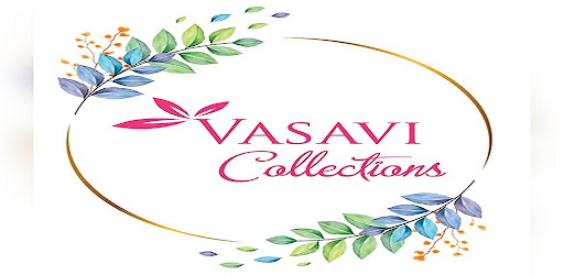 Android application VASAVI COLLECTIONS screenshort
