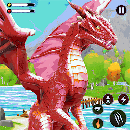 Icon image Wild Dragon Craft Family Sim