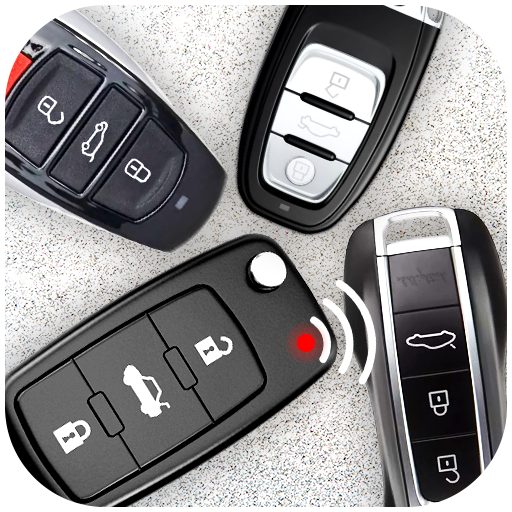 Car Keys Simulator: Car Alarm 1.0 Icon