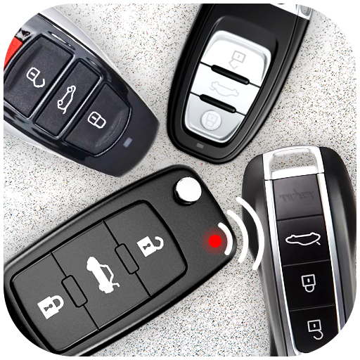 Car Keys Simulator: Car Alarm logo