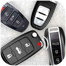 Icon image Car Keys Simulator: Car Alarm