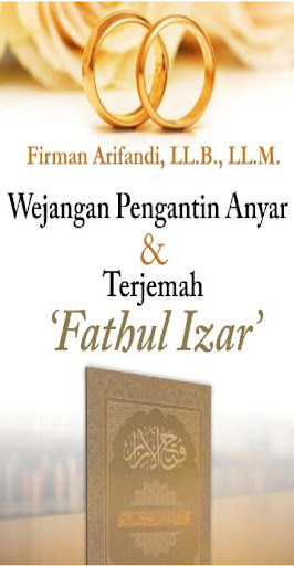 Android application Terjemah Fathul Izar Pengantin screenshort