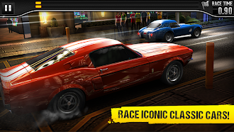 Game screenshot CSR Classics mod apk