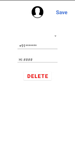 Good Morning Screen 2