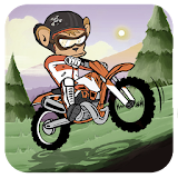 Monkey Motocross Island 2 icon