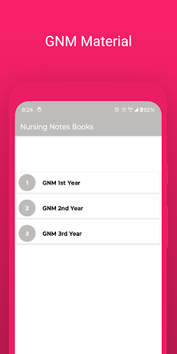 Nursing Notes